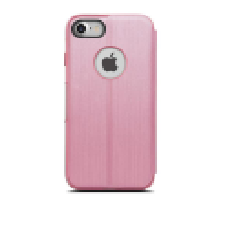  Moshi SenseCover for iPhone7 - Rose Pink 
